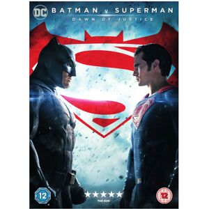 Warner Bros Batman v Superman: Dawn of Justice (DVD) Warner Bros Batman v Superman: Dawn of Justice (DVD)