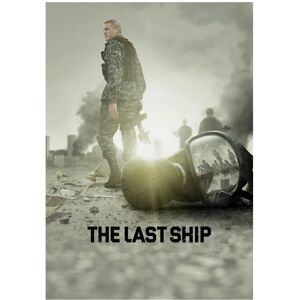 Warner Bros The Last Ship - Season 2 (DVD) Warner Bros The Last Ship - Season 2 (DVD)
