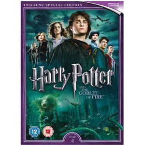Warner Bros Harry Potter and the Goblet of Fire (2016 Edition) (DVD) Warner Bros Harry Potter and the Goblet of Fire (2016 Edition) (DVD)