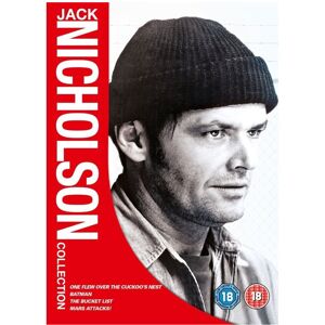 Warner Bros The Jack Nicholson Collection (DVD) Warner Bros The Jack Nicholson Collection (DVD)