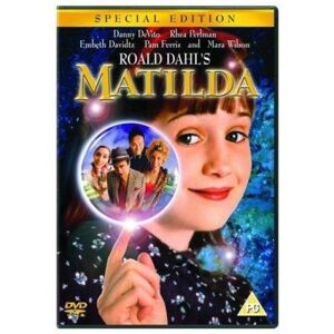 Sony Matilda - Special Edition (DVD) Sony Matilda - Special Edition (DVD)