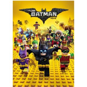 Warner Bros The LEGO Batman Movie (DVD) Warner Bros The LEGO Batman Movie (DVD)