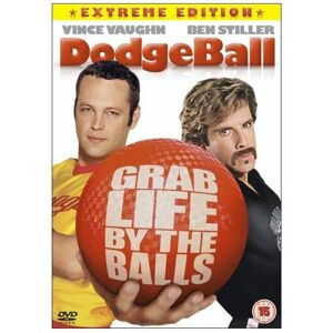 20th Century Fox REFURBISHED Dodgeball: A True Underdog Story - DVD (Region 2) 2005 Comedy Classic with Vince 20th Century Fox REFURBISHED Dodgeball: A True Underdog Story - DVD (Region 2) 2005 Comedy Classic with Vince