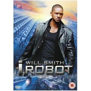 20th Century Fox I, Robot (2004) DVD - Action Thriller Starring Will Smith 20th Century Fox I, Robot (2004) DVD - Action Thriller Starring Will Smith