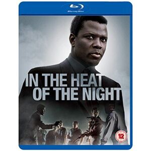 Metro In the Heat of the Night Blu-ray (2014) - Classic Oscar-Winning Drama with Poiti Metro In the Heat of the Night Blu-ray (2014) - Classic Oscar-Winning Drama with Poiti