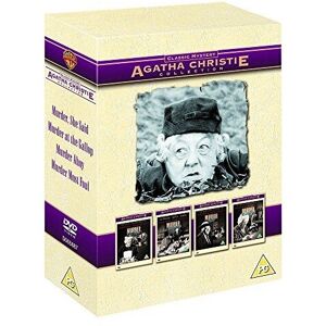 Warner Bros Agatha Christie's Miss Marple: The Film Collection (DVD) Warner Bros Agatha Christie's Miss Marple: The Film Collection (DVD)