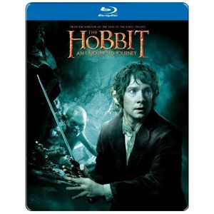Warner Bros The Hobbit: An Unexpected Journey Steelbook (3D Blu-Ray) Warner Bros The Hobbit: An Unexpected Journey Steelbook (3D Blu-Ray)