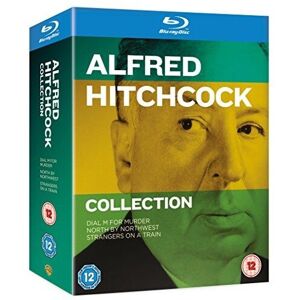Warner Bros Alfred Hitchcock Collection (Blu-ray) Warner Bros Alfred Hitchcock Collection (Blu-ray)