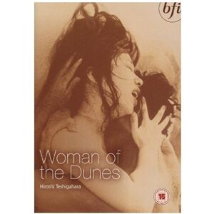 British Film Institute Woman of the Dunes (2006 DVD) - Hiroshi Teshigahara, Kobo Abe, Cannes Special Ju British Film Institute Woman of the Dunes (2006 DVD) - Hiroshi Teshigahara, Kobo Abe, Cannes Special Ju