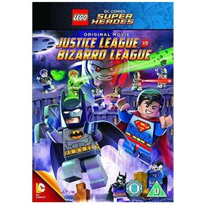 Warner Bros LEGO: Justice League Vs Bizarro League (DVD) Warner Bros LEGO: Justice League Vs Bizarro League (DVD)