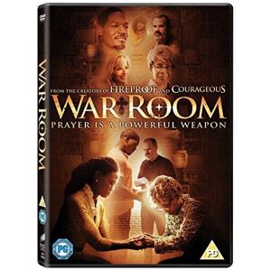 Sony War Room (2016) DVD - An Inspiring Family Drama of Prayer, Faith, and Reconcilia Sony War Room (2016) DVD - An Inspiring Family Drama of Prayer, Faith, and Reconcilia