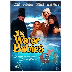 Water Babies James Mason DVD - Region 2 Water Babies James Mason DVD - Region 2