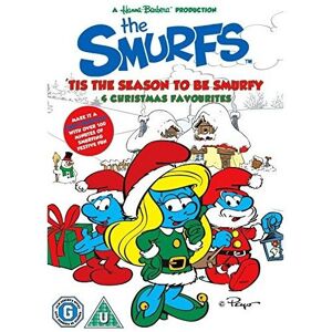 Fabulous Films The Smurfs - 'Tis the Season to be Smurfy (DVD) Fabulous Films The Smurfs - 'Tis the Season to be Smurfy (DVD)