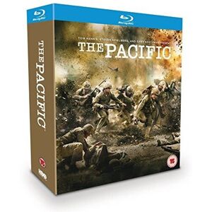 Warner Bros The Pacific: Complete HBO Series (Blu-ray) Warner Bros The Pacific: Complete HBO Series (Blu-ray)