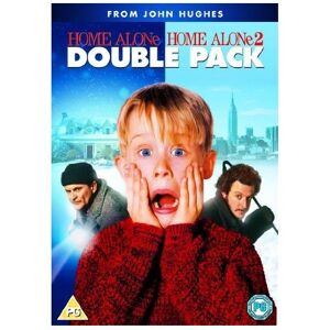 Unbranded Home Alone 1 & 2 DVD Box Set Unbranded Home Alone 1 & 2 DVD Box Set