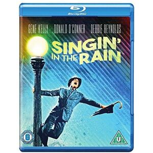 Warner Bros Singin' in the Rain (Blu-ray) Warner Bros Singin' in the Rain (Blu-ray)