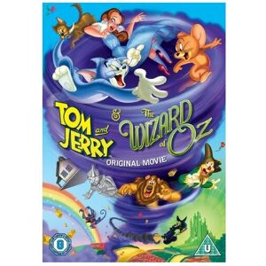 Warner Bros Tom and Jerry & The Wizard of Oz (DVD) Warner Bros Tom and Jerry & The Wizard of Oz (DVD)