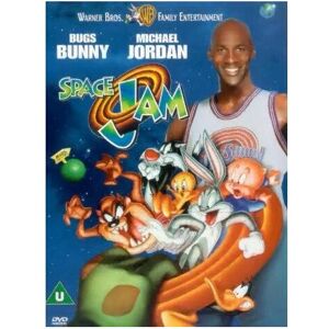 Warner Bros Space Jam - DVD Warner Bros Space Jam - DVD
