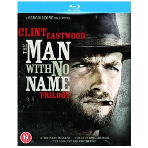 Metro Clint Eastwood - The Man With No Name Trilogy (Box Set) (Blu-ray) Metro Clint Eastwood - The Man With No Name Trilogy (Box Set) (Blu-ray)