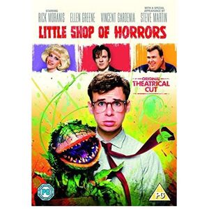 Warner Bros REFURBISHED Little Shop of Horrors (DVD) Warner Bros REFURBISHED Little Shop of Horrors (DVD)