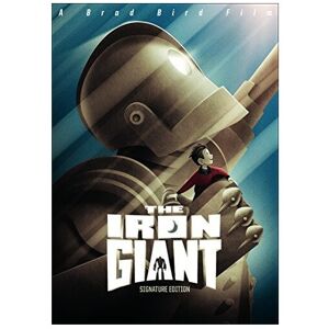 Warner Bros The Iron Giant (DVD) Warner Bros The Iron Giant (DVD)