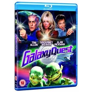 Paramount Pictures Galaxy Quest (Blu-ray) Paramount Pictures Galaxy Quest (Blu-ray)