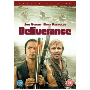 Warner Bros Deliverance: 35th Anniversary Remastered Deluxe Edition DVD (1972) - John Boorma Warner Bros Deliverance: 35th Anniversary Remastered Deluxe Edition DVD (1972) - John Boorma