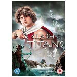 Warner Bros Clash of the Titans (1981) (DVD) Warner Bros Clash of the Titans (1981) (DVD)