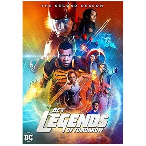 Warner Bros DC Legends of Tomorrow Season 2 (DVD) Warner Bros DC Legends of Tomorrow Season 2 (DVD)