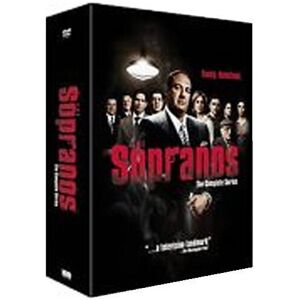 Warner Bros The Sopranos - The Complete Series (DVD) Warner Bros The Sopranos - The Complete Series (DVD)