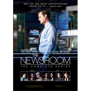 Warner Bros The Newsroom - Complete Season 1-3 (DVD) Warner Bros The Newsroom - Complete Season 1-3 (DVD)