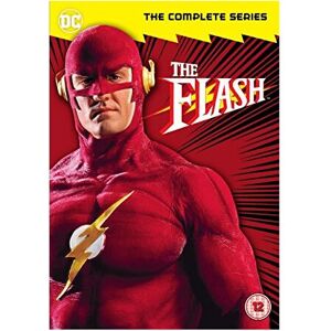 Warner Bros The Flash: 1990 Complete Series (DVD) Warner Bros The Flash: 1990 Complete Series (DVD)