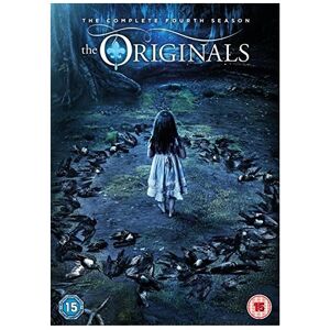 Warner Bros The Originals - The Complete Fourth Season (DVD) Warner Bros The Originals - The Complete Fourth Season (DVD)