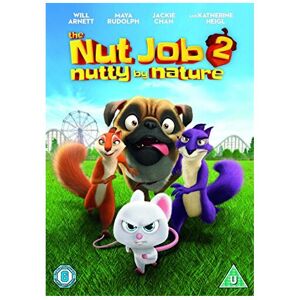 Warner Bros The Nut Job 2 - Nutty by Nature (DVD) Warner Bros The Nut Job 2 - Nutty by Nature (DVD)