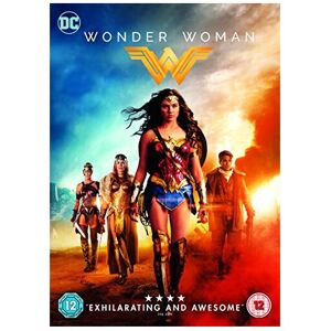 Warner Bros Wonder Woman (DVD) Warner Bros Wonder Woman (DVD)