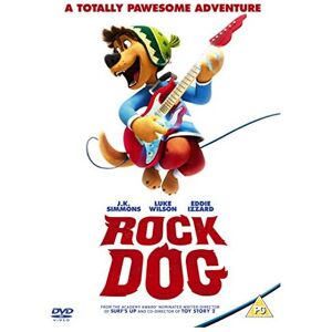 Altitude Film Distribution Rock Dog (DVD) Altitude Film Distribution Rock Dog (DVD)