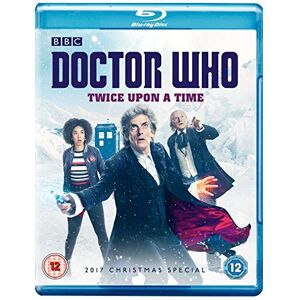 BBC Doctor Who Christmas Special 2017 - Twice Upon A Time BD (Blu-ray) BBC Doctor Who Christmas Special 2017 - Twice Upon A Time BD (Blu-ray)