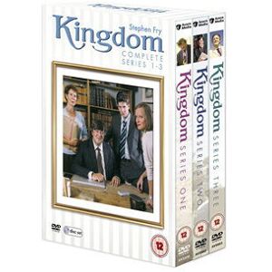 Acorn Media Kingdom - Series 1-3 (DVD) Acorn Media Kingdom - Series 1-3 (DVD)
