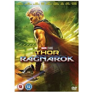 Unbranded Thor Ragnarok DVD Unbranded Thor Ragnarok DVD