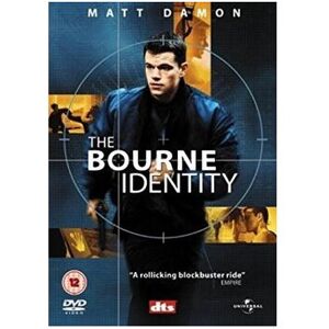 Universal The Bourne Identity (DVD) (2002) Universal The Bourne Identity (DVD) (2002)