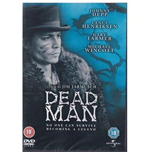 Universal Dead Man (DVD) (2005) Universal Dead Man (DVD) (2005)
