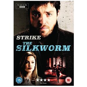 Warner Bros Strike: The Silkworm (DVD) Warner Bros Strike: The Silkworm (DVD)