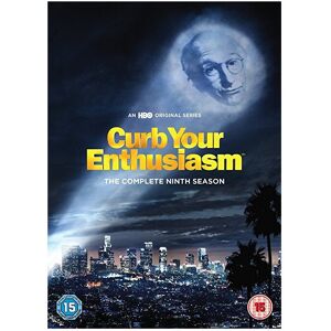 Warner Bros Curb Your Enthusiasm Season 9 (DVD) Warner Bros Curb Your Enthusiasm Season 9 (DVD)
