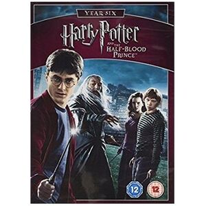 Warner Bros REFURBISHED Harry Potter And The Half Blood Prince (DVD) (2 Disc Edition Warner Bros REFURBISHED Harry Potter And The Half Blood Prince (DVD) (2 Disc Edition
