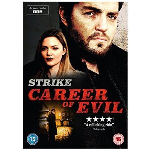 Warner Bros Strike: Career of Evil (DVD) Warner Bros Strike: Career of Evil (DVD)