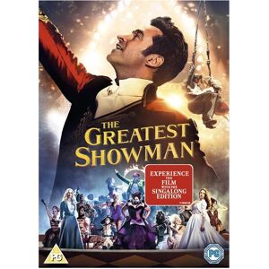 Unbranded The Greatest Showman DVD - Sing-Along Edition Unbranded The Greatest Showman DVD - Sing-Along Edition