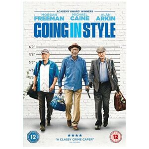 Warner Bros Going in Style (DVD) Warner Bros Going in Style (DVD)