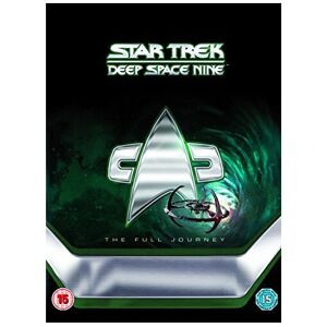 Paramount Home Entertainment Star Trek Deep Space Nine: The Full Journey (DVD) Paramount Home Entertainment Star Trek Deep Space Nine: The Full Journey (DVD)