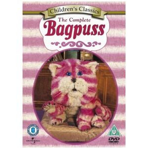 Universal Bagpuss - Region 2 DVD Universal Bagpuss - Region 2 DVD