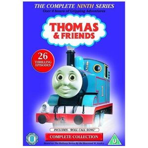 HIT Entertainment Thomas & Friends - Classic Collection - Series 9 (DVD) HIT Entertainment Thomas & Friends - Classic Collection - Series 9 (DVD)